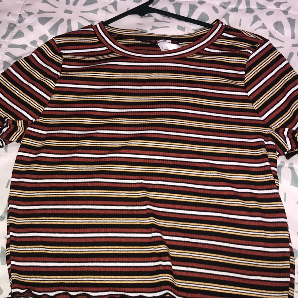 crop top